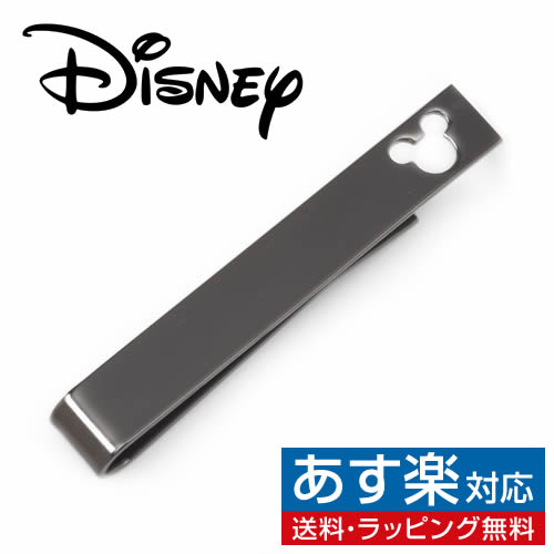 Disney ミッキーマウス ブラック カットアウト ネクタイピン タイバー タイピン アクセサリー メンズジュエリー ジュエリーギフト プレゼント お祝い 結婚式 礼服 結婚式 冠婚葬祭 ビジネス スーツ メンズ 男性 彼氏 夫 新生活 父の日 バレンタインのサムネイル