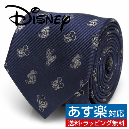 ネクタイ Disney ミッキー フレンド ブルーアクセサリー メンズジュエリー ジュエリーギフト プレゼント お祝い 結婚式 礼服 結婚式 冠婚葬祭 ビジネス スーツ メンズ 男性 彼氏 夫 新生活 父の日 バレンタインのサムネイル
