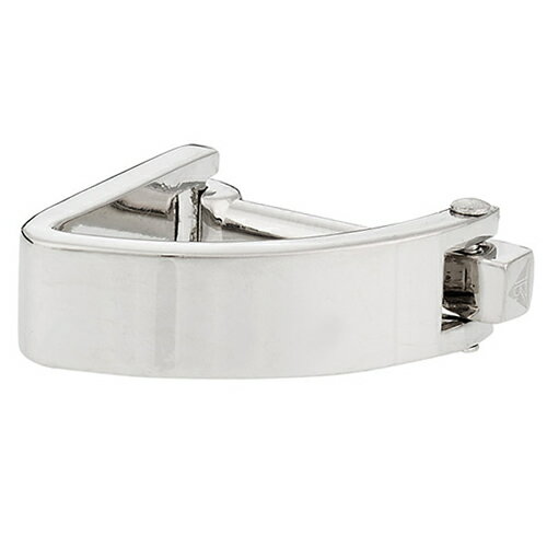 カフスボタン シルバー ウェッジ ラップアラウンド カフス カフリンクスアクセサリー メンズジュエリー ジュエリーギフト プレゼント お祝い 結婚式 礼服 結婚式 冠婚葬祭 ビジネス スーツ メンズ 男性 彼氏 夫 新生活 父の日 バレンタイン 3