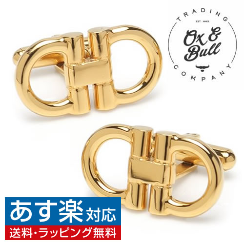 Ox & Bull Trading Co ホースビット 馬 馬具 ゴールド ステンレス カフス カフスボタン カフリンクスアクセサリー メンズジュエリー ジュエリーギフト プレゼント お祝い 結婚式 礼服 結婚式 冠婚葬祭 ビジネス スーツ メンズ 男性 彼氏 夫 父の日 バレンタイン