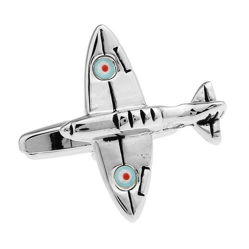 カフス カフスボタン 飛行機 戦闘機 カフリンクスアクセサリー メンズジュエリー ジュエリーギフト プレゼント お祝い 結婚式 礼服 結婚式 冠婚葬祭 ビジネス スーツ メンズ 男性 彼氏 夫 新生活 父の日 バレンタイン 2