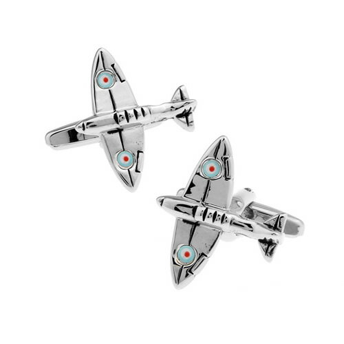 カフス カフスボタン 飛行機 戦闘機 カフリンクスアクセサリー メンズジュエリー ジュエリーギフト プレゼント お祝い 結婚式 礼服 結婚式 冠婚葬祭 ビジネス スーツ メンズ 男性 彼氏 夫 新生活 父の日 バレンタイン 3