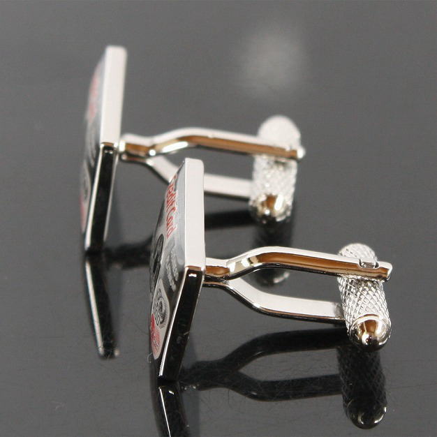 鎌倉カフス工房 クレジットカードカフスボタン・カフリンクス メンズ cf767 結婚式 旦那 プレゼント ギフト 彼氏 父の日 誕生日プレゼント