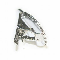 鎌倉カフス工房シルバーウイングモチーフネクタイピン・タイバーメンズcf2151