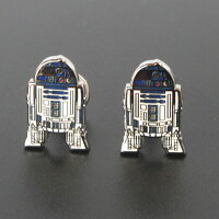StarWarsスターウォーズR2D2カフスボタン・カフリンクスメンズcf1957