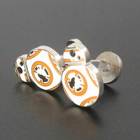 StarWarsスターウォーズBB-8カフスボタン・カフリンクスメンズcf1958