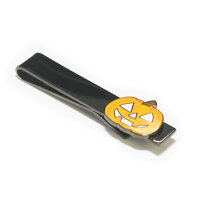 鎌倉カフス工房ジャックオーランタンネクタイピン・タイバーメンズcf2085