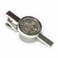 鎌倉カフス工房6ペンスネクタイピン・タイバーメンズcf2105