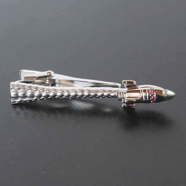 SWANK スワンク ロケットモチーフネクタイピン・タイバー メンズ sw112 結婚式 旦那 プレゼント ギフト 彼氏 父の日 誕生日プレゼント