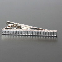 TATEOSSIANタテオシアンストライプラインネクタイピン・タイバーメンズta099