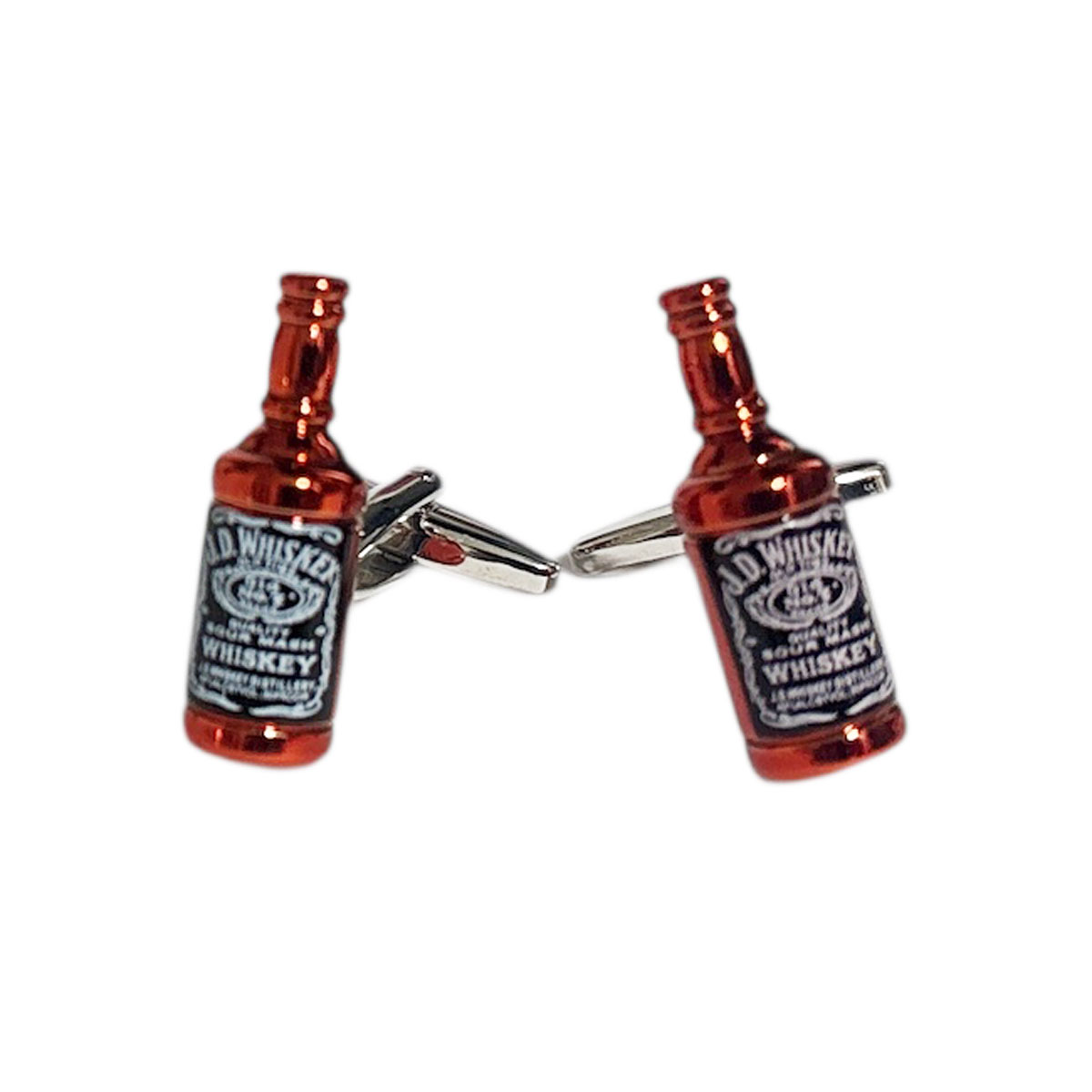 鎌倉カフス工房 ウィスキーカフスボタン・カフリンクス メンズ cf1571 結婚式 旦那 プレゼント ギフト ..