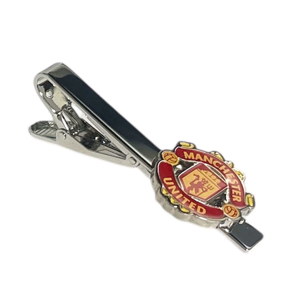 鎌倉カフス工房 マンチェスターユナイテッドネクタイピン・タイバー メンズ cf1928 結婚式 旦那 プレゼ..