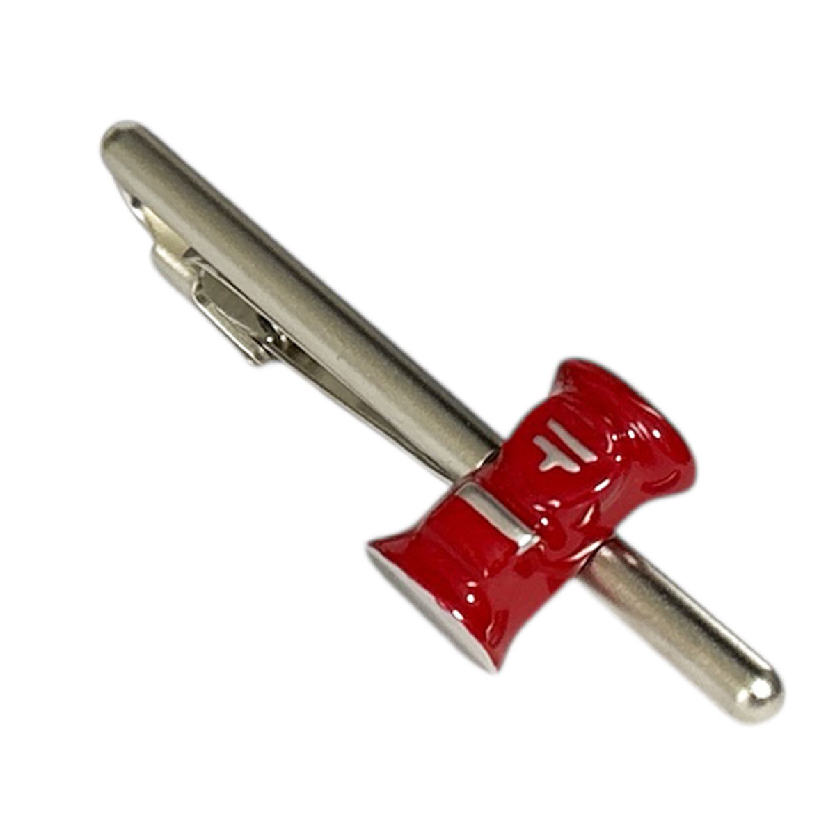 SWANK スワンク郵便ポストネクタイピン・タイバー メンズ sw072 結婚式 旦那 プレゼント ギフト 彼氏 父の日 誕生日プレゼント