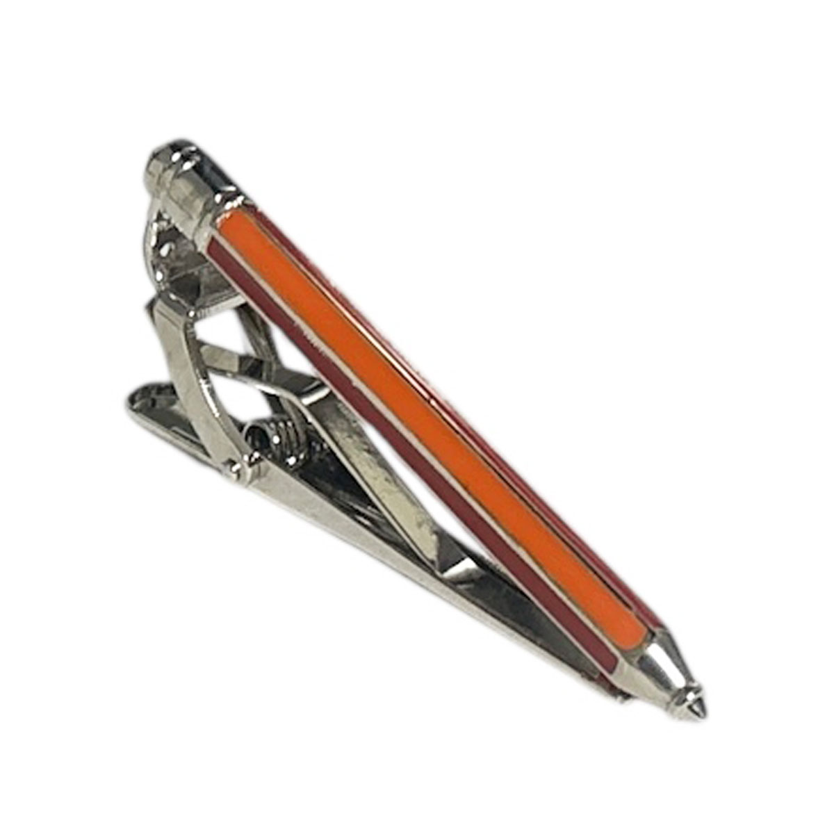 THOMPSON トンプソン 鉛筆モチーフネクタイピン・タイバー メンズ th087 結婚式 旦那 プレゼント ギフト 彼氏 父の日 誕生日プレゼント