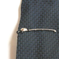 SWANKスワンク釣竿モチーフネクタイピン・タイバーメンズsw056