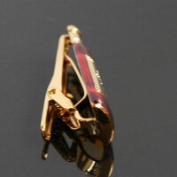 【SWANK】赤ワインネクタイピン【あす楽対応_関東】【楽ギフ_包装】プレゼント・ギフトにおすすめレビューで【送料無料】