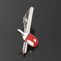 【SWANK】卓球ラケットネクタイピン(タイバー)【あす楽対応_関東】【楽ギフ_包装】プレゼント・ギフトにおすすめレビューを書けば【送料無料】