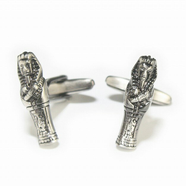 Rakuten - 鎌倉カフス工房 エジプシャンアンティークカフスボタン・カフリンクス メンズ cf1173 結婚式 旦那 プレゼント ギフト 彼氏 父の日 誕生日プレゼント