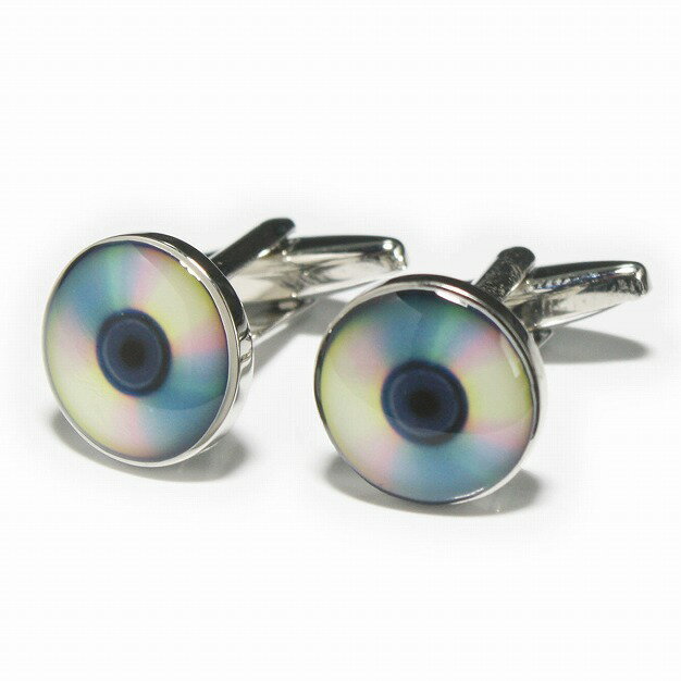 鎌倉カフス工房 CDカフスボタン・カフリンクス メンズ cf1469 結婚式 旦那 プレゼント ギフト 彼氏 父..