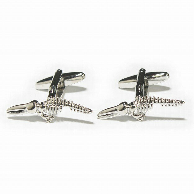 鎌倉カフス工房 クジラの骨カフスボタン・カフリンクス メンズ cf1541 結婚式 旦那 プレゼント ギフト 彼氏 父の日 誕生日プレゼント