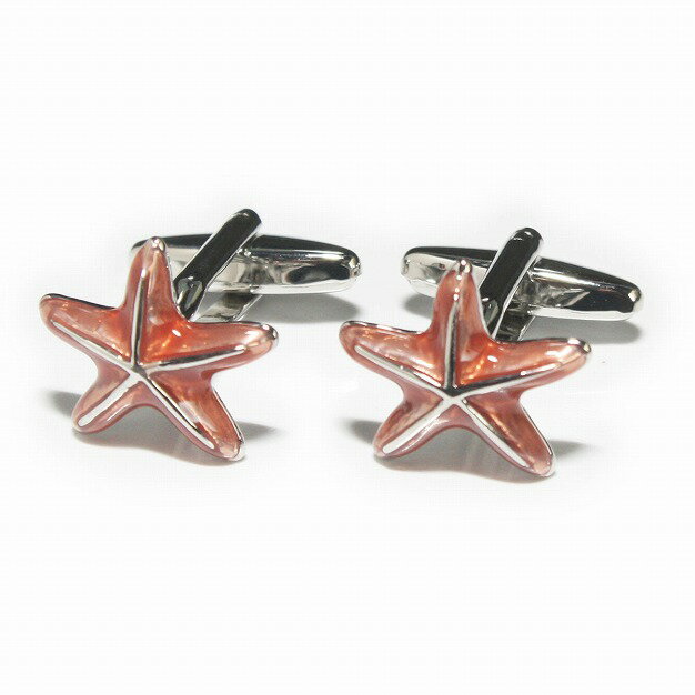 海の星とも言われているヒトデを モチーフにしたかわいいカフスボタン。 珍しいモチーフなので目立ちますよ。 ベースカラーーシルバー 素材ー真鍮(brass) サイズー16x17mm ・選べるお支払い方法　　・各種クレジットカード　・代金引換　...