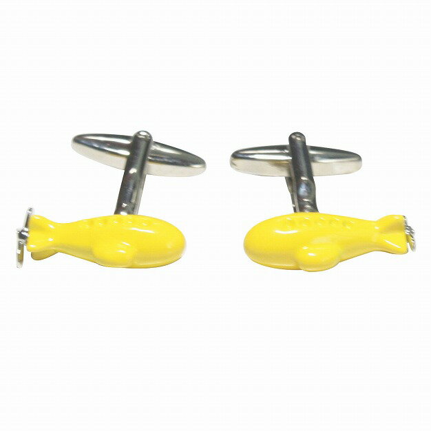 鎌倉カフス工房 潜水艦・ カフスボタン・カフリンクス メンズ ah058 結婚式 旦那 プレゼント ギフト 彼..