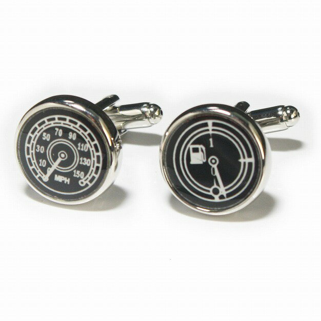 鎌倉カフス工房 燃料系&スピードメーター・ 2・カフリンクス メンズ ew040 結婚式 旦那 プレゼント ギフト 彼氏 父の日 誕生日プレゼント