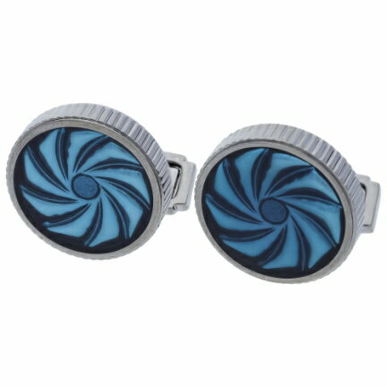 カフスボタン アルファベットO イニシャル ※バラ売り cufflinks カフリンクス メンズアクセサリー CF-150047[M便 1/10]