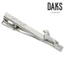 【DAKS】ダックスフンドタイピン可愛い ネクタイピン 結婚式 卒業式 就活 プレゼント 就職祝い 葬式 タイピン シンプル アクセサリー メンズ フォーマル ...