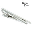 【Kengo Kuma】ツンツンタイピン可愛い ネクタイピン 結婚式 卒業式 就活 プレゼント 就職祝い 葬式 タイピン シンプル アクセサリー メンズ フォーマル 男性 礼服 喪服 スーツ アクセサリー アクセKengo Kuma ケンゴクマ