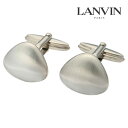 【LANVIN】ソフトマスカフスカフス ボタン カフスボタン 可愛い 結婚式 プレゼント 就職祝い 葬式 シンプル アクセサリー メンズ フォーマル 男性 礼服...