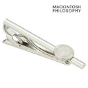 【MACKINTOSH PHILOSOPHY】ラウンドバッキンガムベアタイピン ネクタイピン 結婚式 就職祝い タイピン シンプル アクセサリー メンズ フォーマル 男性 スーツ アクセサリー アクセ マッキントッシュ フィロソフィー マッキントッシュフィロソフィー ギフト