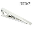 【MACKINTOSH PHILOSOPHY】トライアングルタイピンネクタイピン 結婚式 就職祝い タイピン シンプル アクセサリー メンズ フォーマル 男性 ...