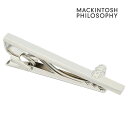 【MACKINTOSH PHILOSOPHY】バッキンガムベアタイピン 2 ネクタイピン 結婚式 就職祝い タイピン シンプル アクセサリー メンズ フォーマル...