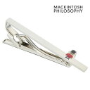 【MACKINTOSH PHILOSOPHY】バッキンガムベアカラータイピン ネクタイピン 結婚式 就職祝い タイピン シンプル アクセサリー メンズ フォーマ...