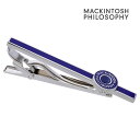 【MACKINTOSH PHILOSOPHY】ソーダライトロゴタイバー MACKINTOSH PHILOSOPHY マッキントッシュ フィロソフィー マッキント...