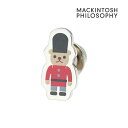 【MACKINTOSH PHILOSOPHY】バッキンガムベアカラーピンズピンズ ピンバッジ 飾り 方 男の子 ブランド 誕生日 ギフト 就職祝い シンプル ア...