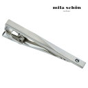 【mila schon】デフォルメプレートタイピン可愛い ネクタイピン 結婚式 卒業式 就活 プレゼント 就職祝い 葬式 タイピン シンプル アクセサリー メンズ フォーマル 男性 礼服 喪服 スーツ アクセサリー アクセ ミラショーン ミラ ショーン