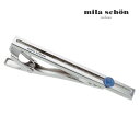 【mila schon】スリットプレートタイピン グリーン 可愛い ネクタイピン 結婚式 卒業式 就活 プレゼント 就職祝い 葬式 タイピン シンプル アクセサリー メンズ フォーマル 男性 礼服 喪服 アクセサリー アクセ ミラショーン ミラ ショーン ガラス カフスギャラリー限定