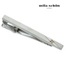 【mila schon】【誕生石カラー/11月】Novemberタイピン 可愛い ネクタイピン 結婚式 卒業式 就活 プレゼント 就職祝い タイピン シンプル アクセサリー メンズ フォーマル 男性 礼服 スーツ アクセサリー ミラショーン ミラ ショーン ガラス ギフト カフスギャラリー限定