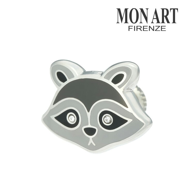 【MONART】タヌキピンズ モノトーンピンズ ピンバッジ 飾り 方 男の子 ブランド おしゃれな 付け方 誕生日 ギフト プレゼント 就職祝い シンプル アク...