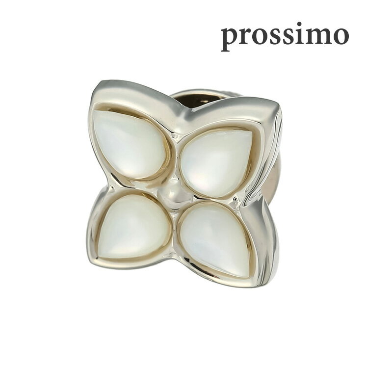 【prossimo】フラワーシェルピンズ ホワイトピンズ ピンバッジ 飾り 方 男の子 ブランド おしゃれな 付け方 誕生日 ギフト プレゼント 就職祝い シン...