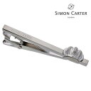 【SIMON CARTER】クラウンタイピン ネクタイピン 結婚式 プレゼント 就職祝い タイピン シンプル アクセサリー メンズ フォーマル 男性 スーツ ア...
