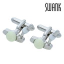【SWANK】【スワンク】ゴルフパターカフスカフス ボタン カフスボタン 可愛い 結婚式 プレゼント 就職祝い 葬式 シンプル アクセサリー メンズ フォーマル...