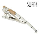 【SWANK】【スワンク】フライロッドタイピン可愛い ネクタイピン 結婚式 卒業式 就活 プレゼント 就職祝い 葬式 タイピン シンプル アクセサリー メンズ フォーマル 男性 礼服 喪服 スーツ アクセサリー アクセ SWANK スワンク ゴルフ