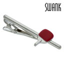 【SWANK】【スワンク】卓球ラケットタイピン可愛い ネクタイピン 結婚式 卒業式 就活 プレゼント 就職祝い 葬式 タイピン シンプル アクセサリー メンズ ...