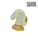 【SWANK】【スワンク】チェスピンズ ナイト可愛い ピンズ 結婚式 プレゼント ギフト シンプル アクセサリー メンズ フォーマル 男性 礼服 喪服 スーツ ...