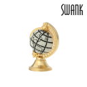 【SWANK】【スワンク】地球儀ピンズピンズ ピンバッジ 飾り 方 男の子 ブランド おしゃれな 付け方 誕生日 ギフト プレゼント 就職祝い シンプル アクセ...