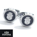 Festina シルバー フェスティナ ブランド クロノバイク の カフス(カフリンクス/カフスボタン)