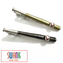 SWANK 全2色 野球 バット ボール 狙えホームラン タイピン ネクタイピン タイバー